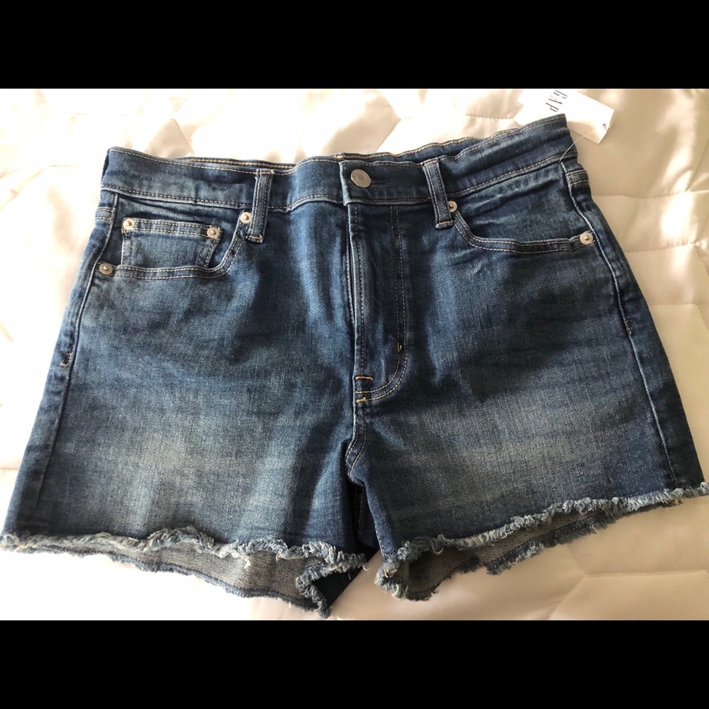 GAP Jean Shorts